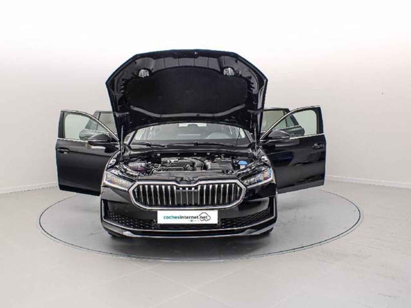 Skoda Superb Combi 1.5 TSI m-HEV Selection DSG 110 kW (150 CV)