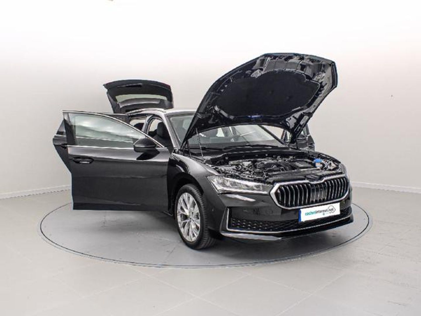 Skoda Superb Combi 1.5 TSI m-HEV Selection DSG 110 kW (150 CV)