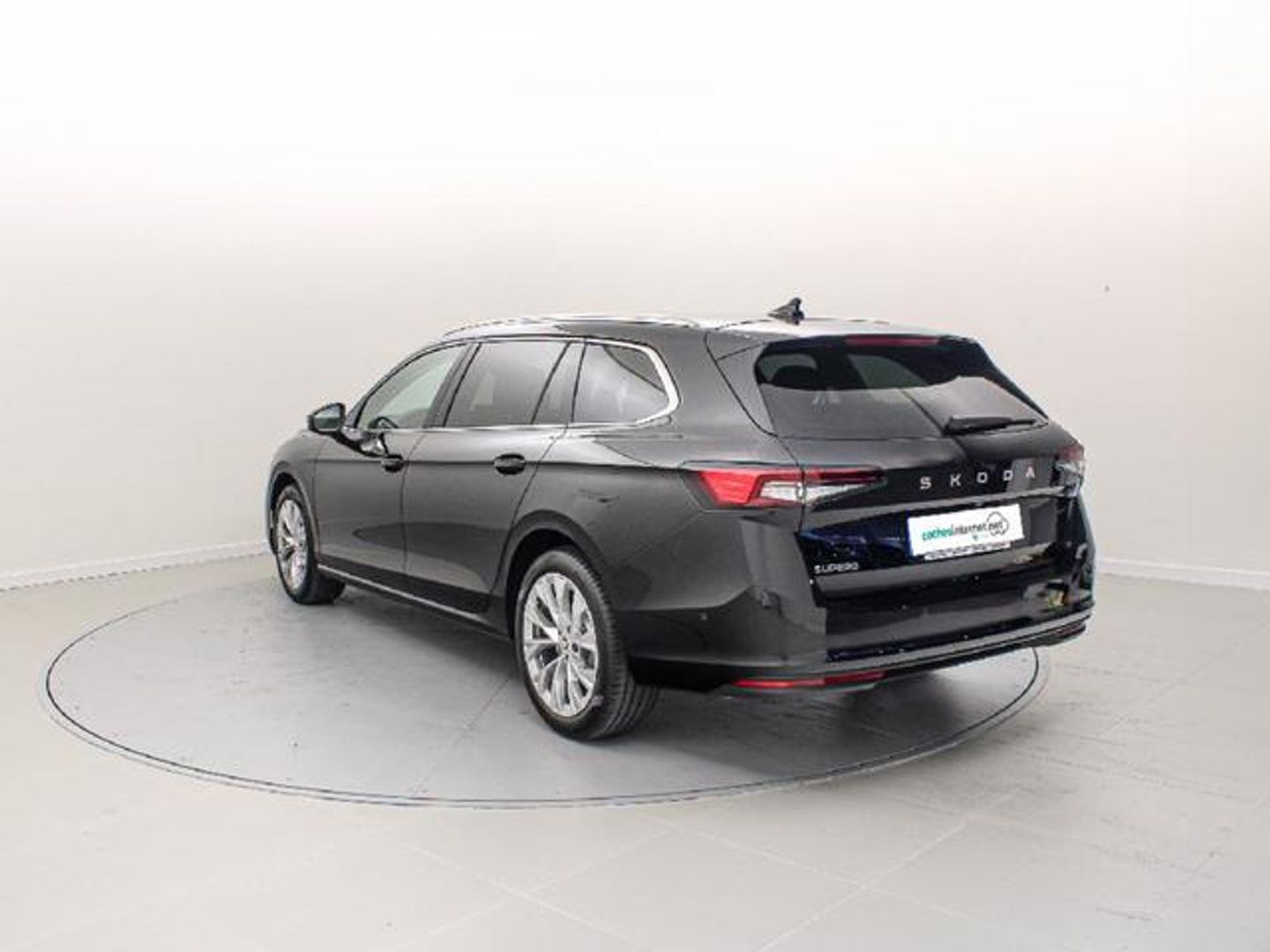 Skoda Superb Combi 1.5 TSI m-HEV Selection DSG 110 kW (150 CV)