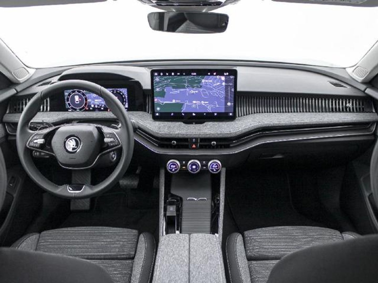 Skoda Superb Combi 1.5 TSI m-HEV Selection DSG 110 kW (150 CV)