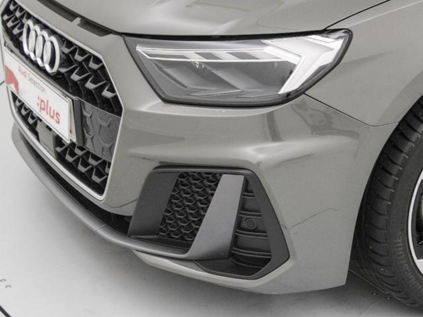 Audi A1 Sportback 35 TFSI Adrenalin edition