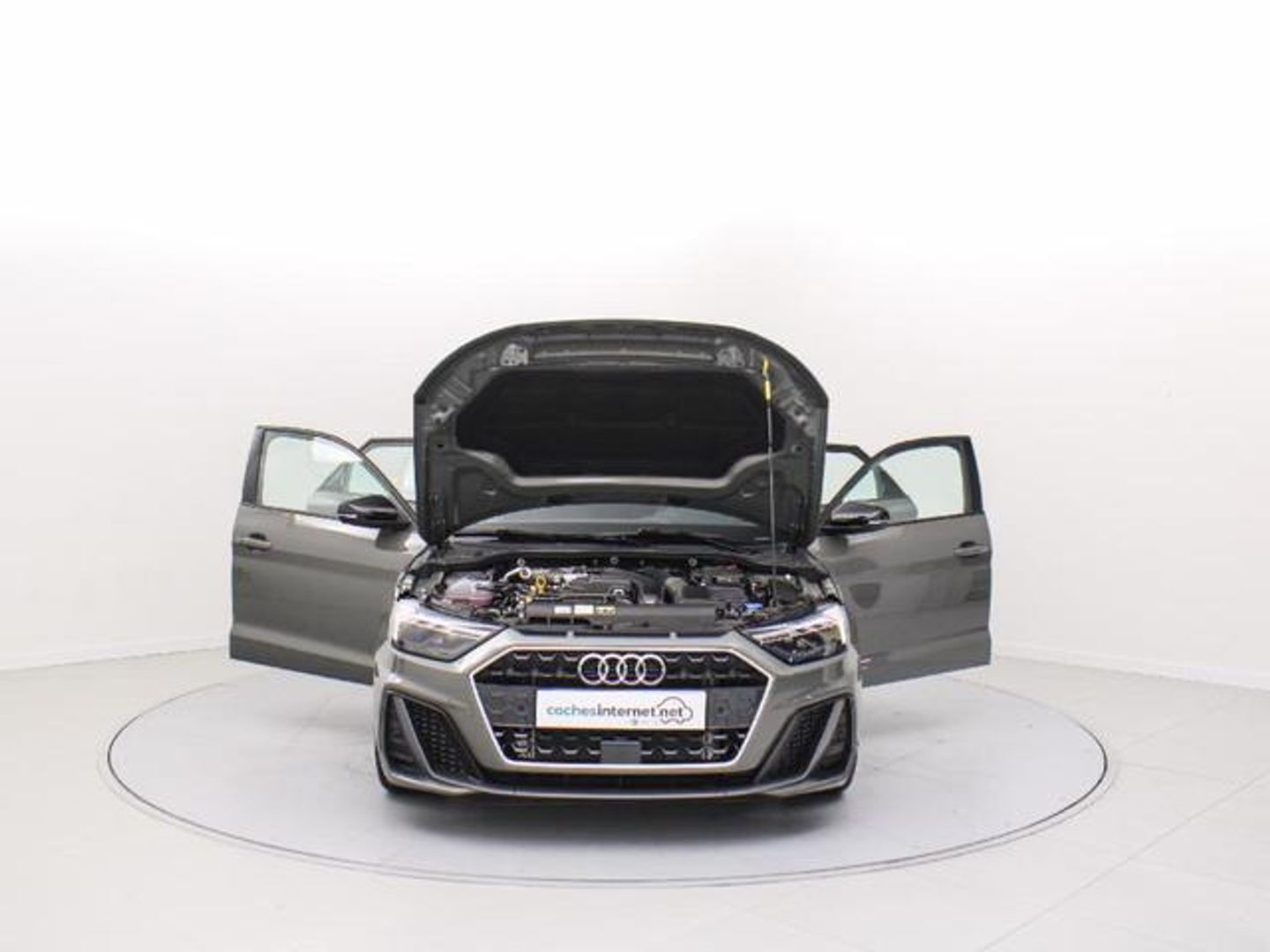 Audi A1 Sportback 35 TFSI Adrenalin edition