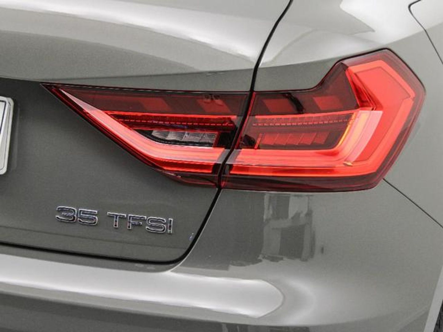 Audi A1 Sportback 35 TFSI Adrenalin edition