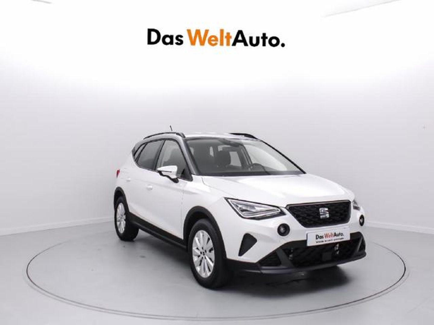 Seat Arona 1.0 TSI Style Special Edition Blanco SUV