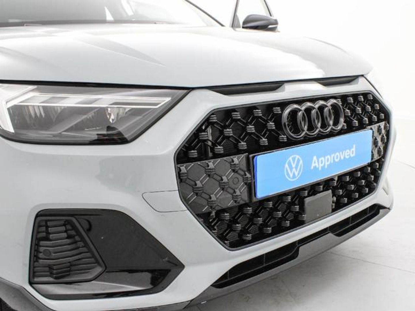 Audi A1 allstreet 35 TFSI Adrenalin Black edition