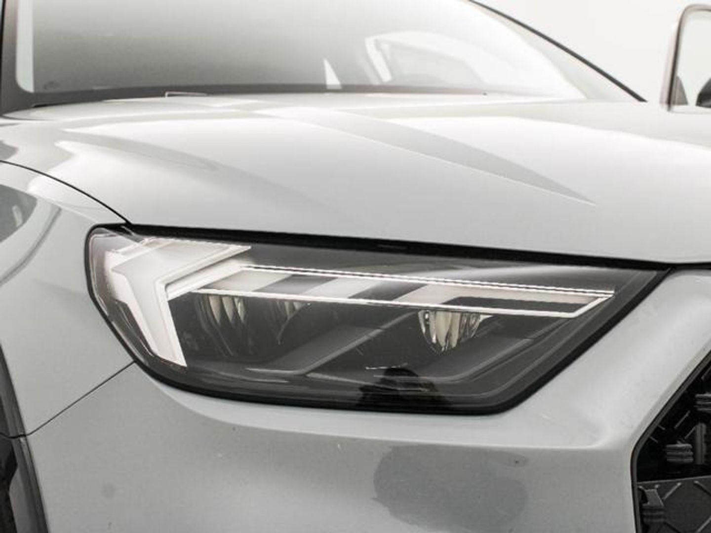 Audi A1 allstreet 35 TFSI Adrenalin Black edition