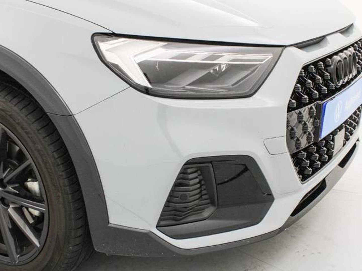 Audi A1 allstreet 35 TFSI Adrenalin Black edition