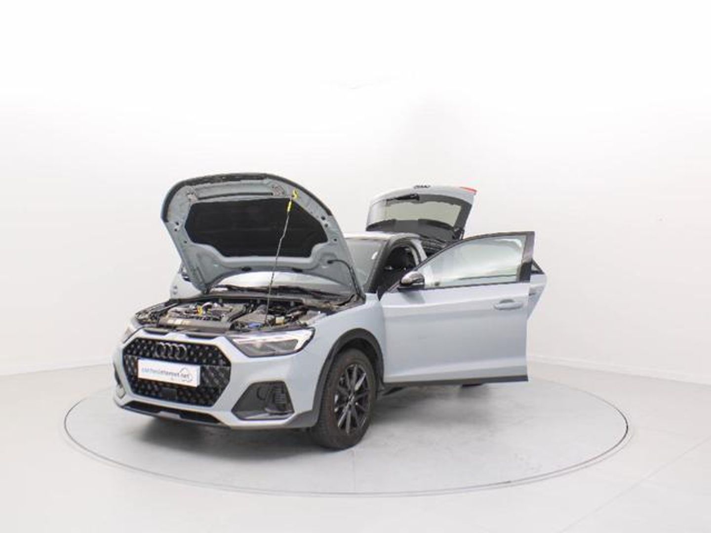 Audi A1 allstreet 35 TFSI Adrenalin Black edition