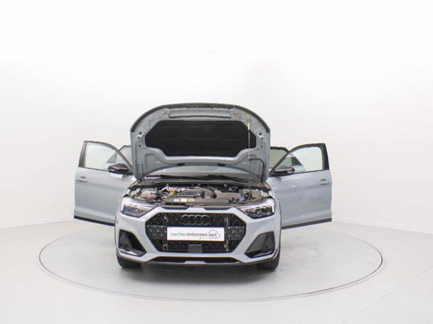 Audi A1 allstreet 35 TFSI Adrenalin Black edition