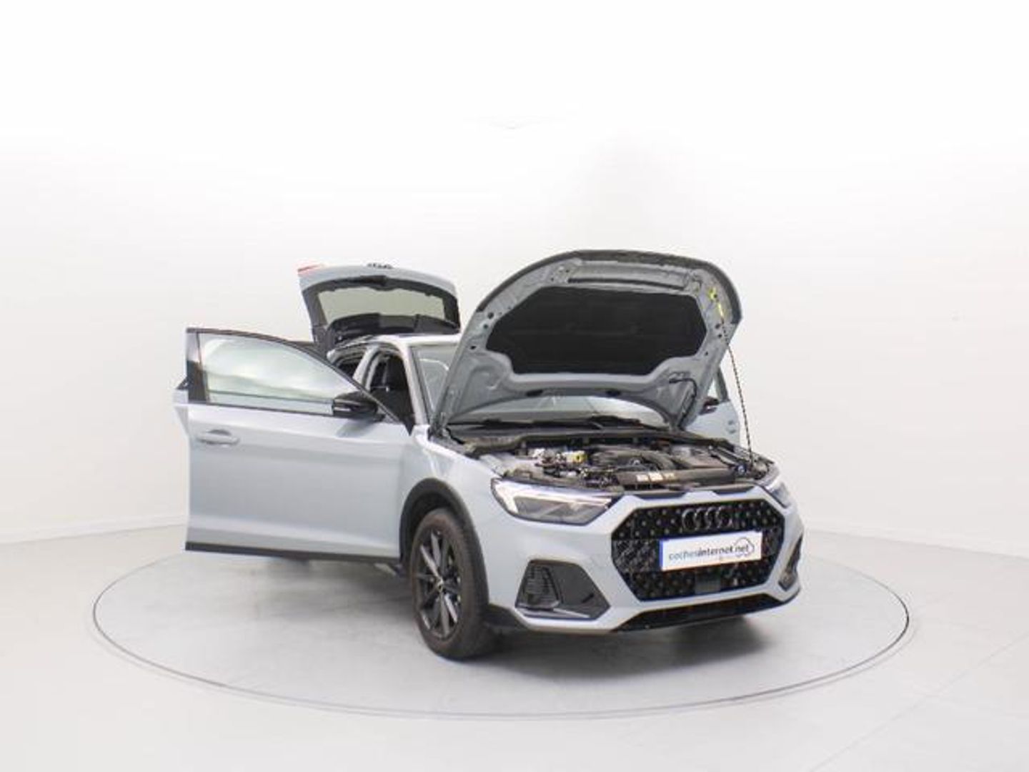 Audi A1 allstreet 35 TFSI Adrenalin Black edition