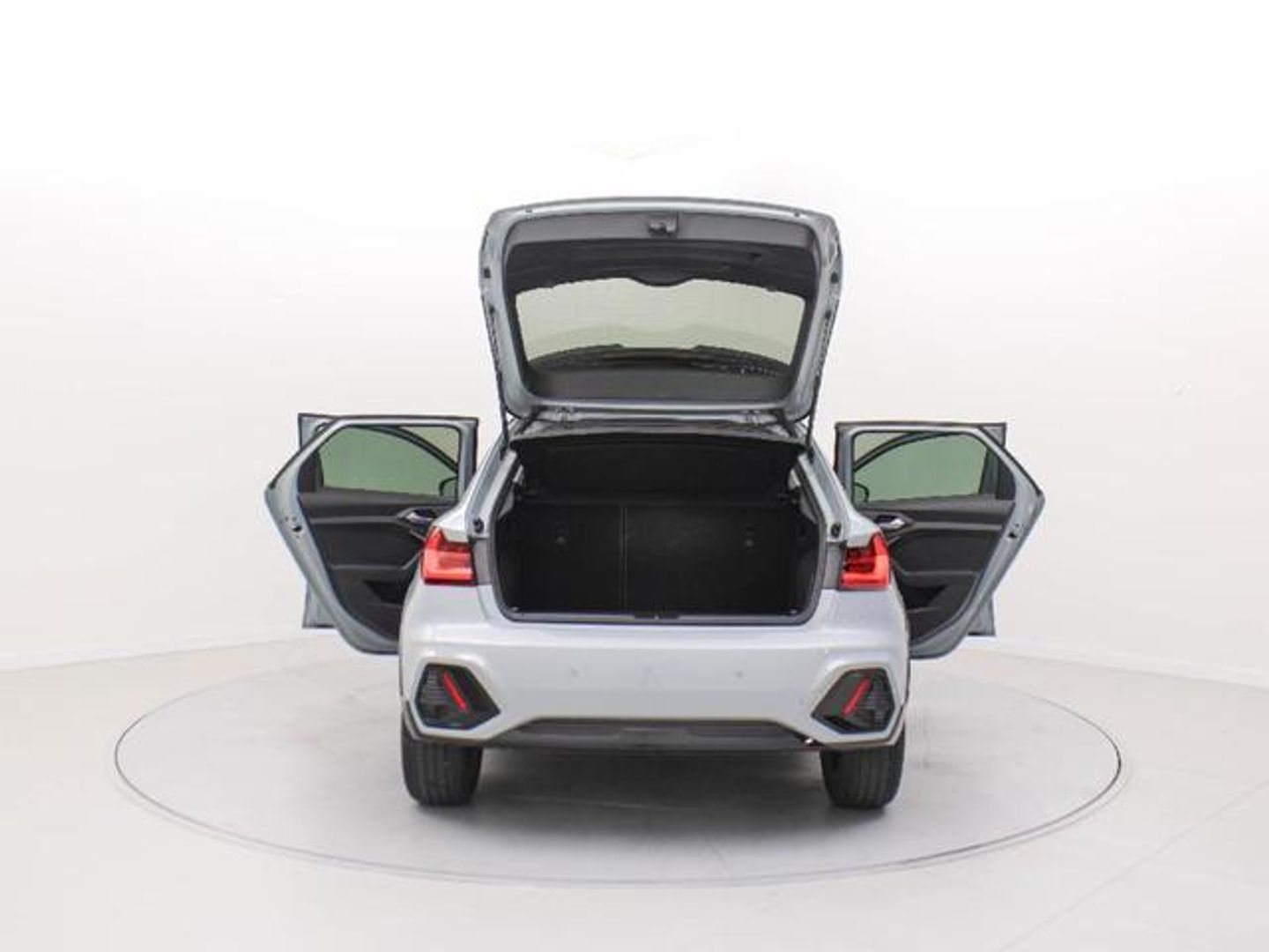 Audi A1 allstreet 35 TFSI Adrenalin Black edition