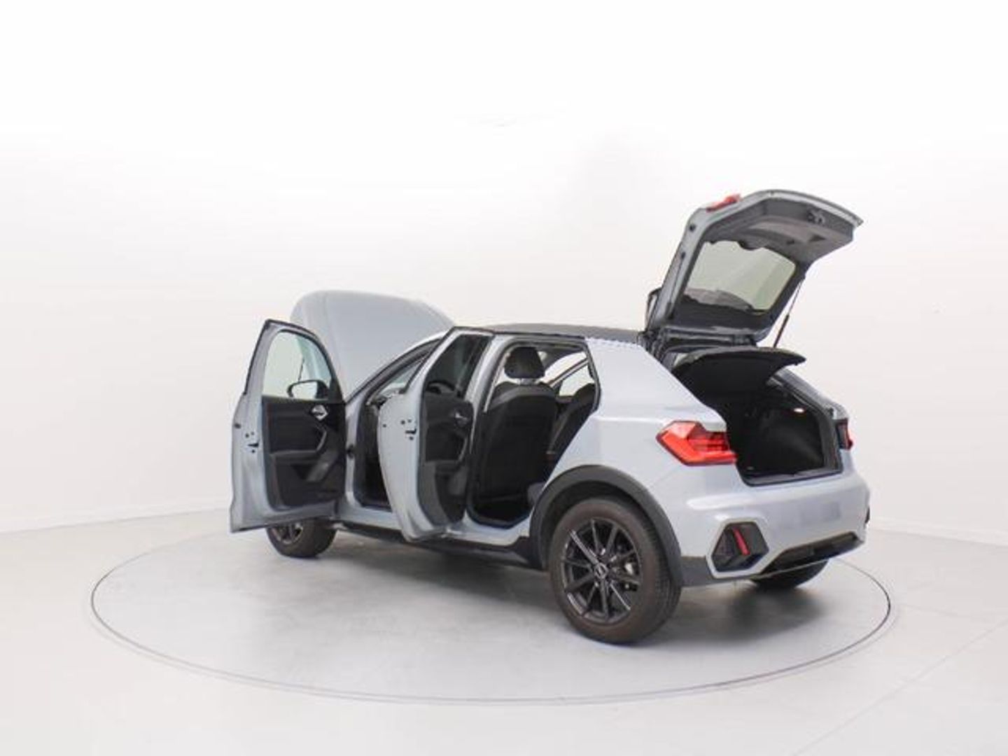 Audi A1 allstreet 35 TFSI Adrenalin Black edition