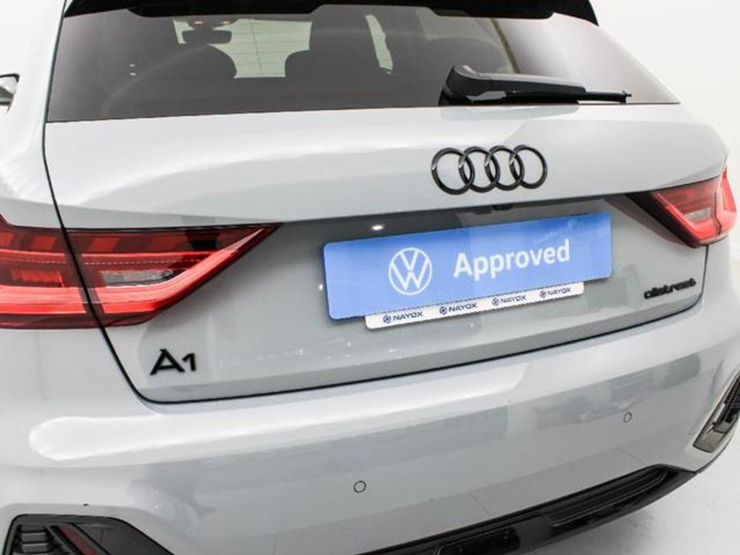 Audi A1 allstreet 35 TFSI Adrenalin Black edition