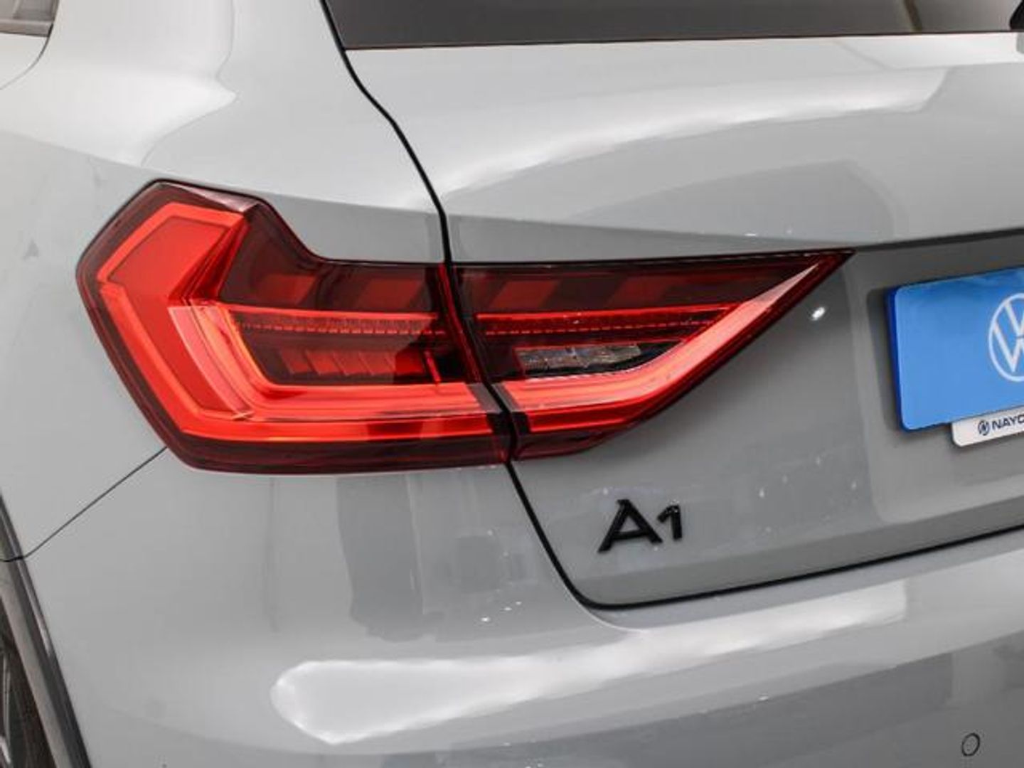 Audi A1 allstreet 35 TFSI Adrenalin Black edition