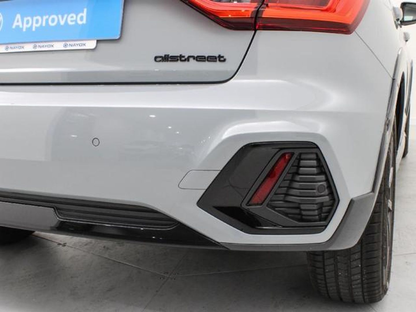 Audi A1 allstreet 35 TFSI Adrenalin Black edition