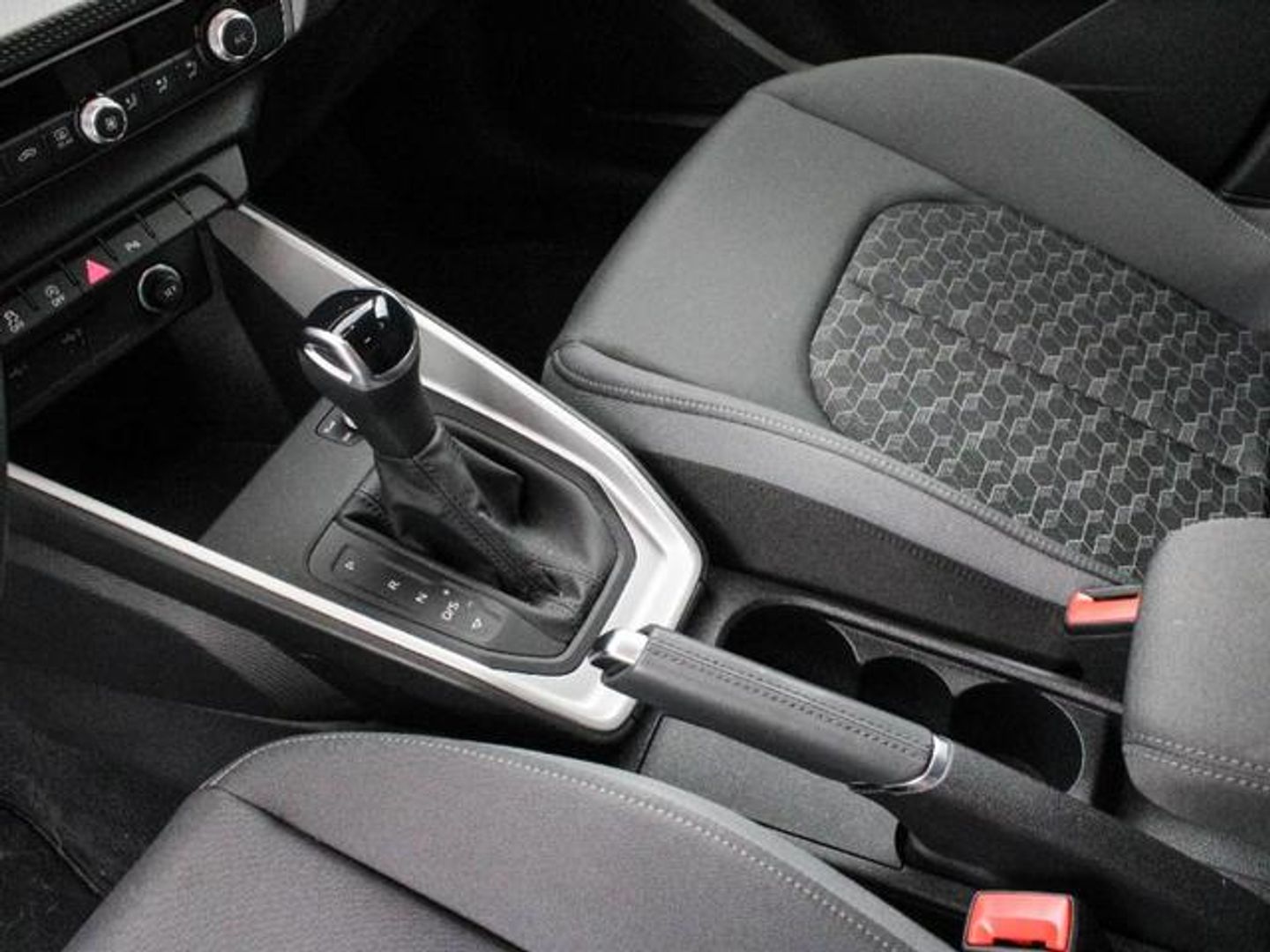 Audi A1 allstreet 35 TFSI Adrenalin Black edition