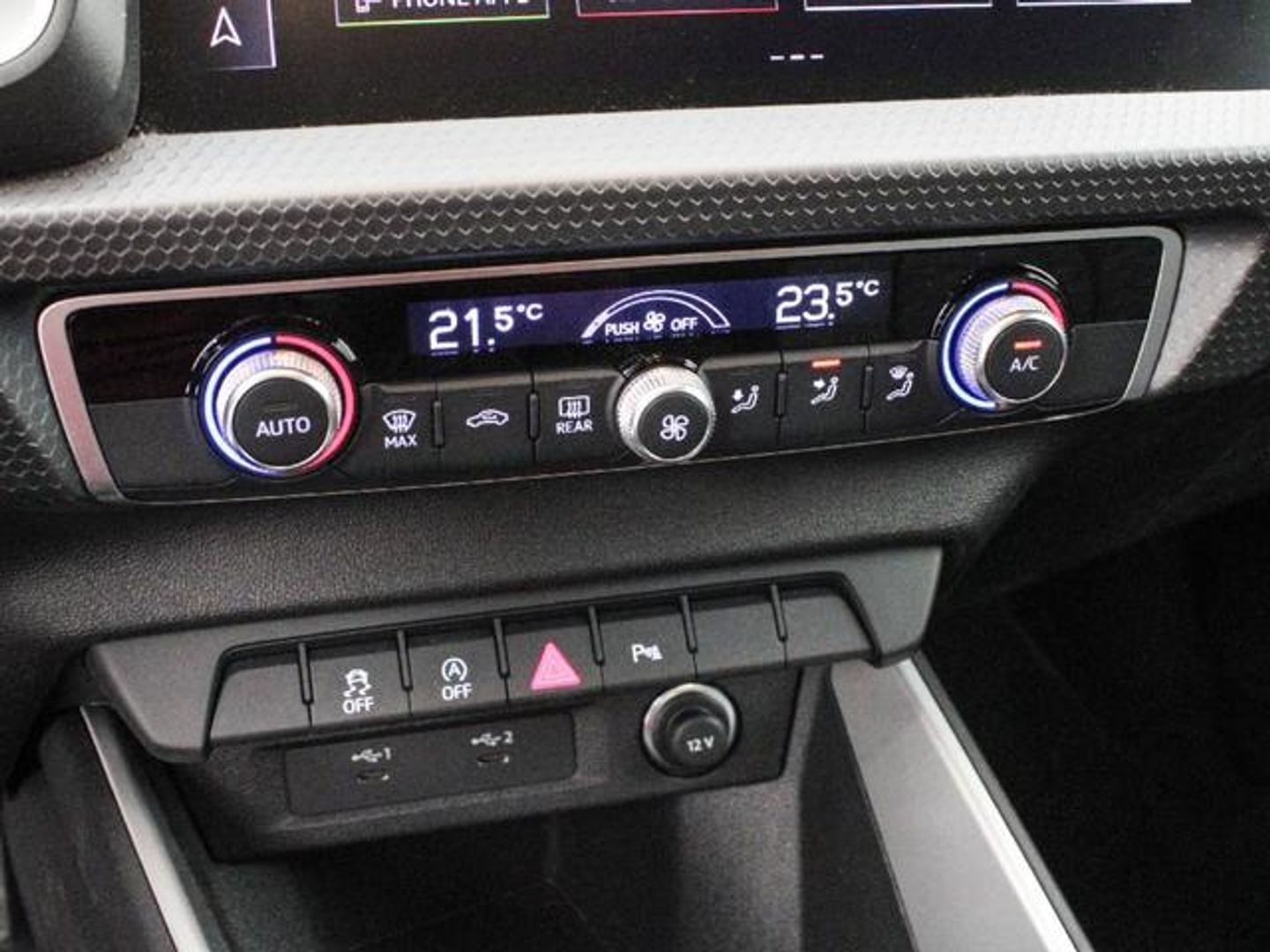 Audi A1 allstreet 35 TFSI Adrenalin Black edition