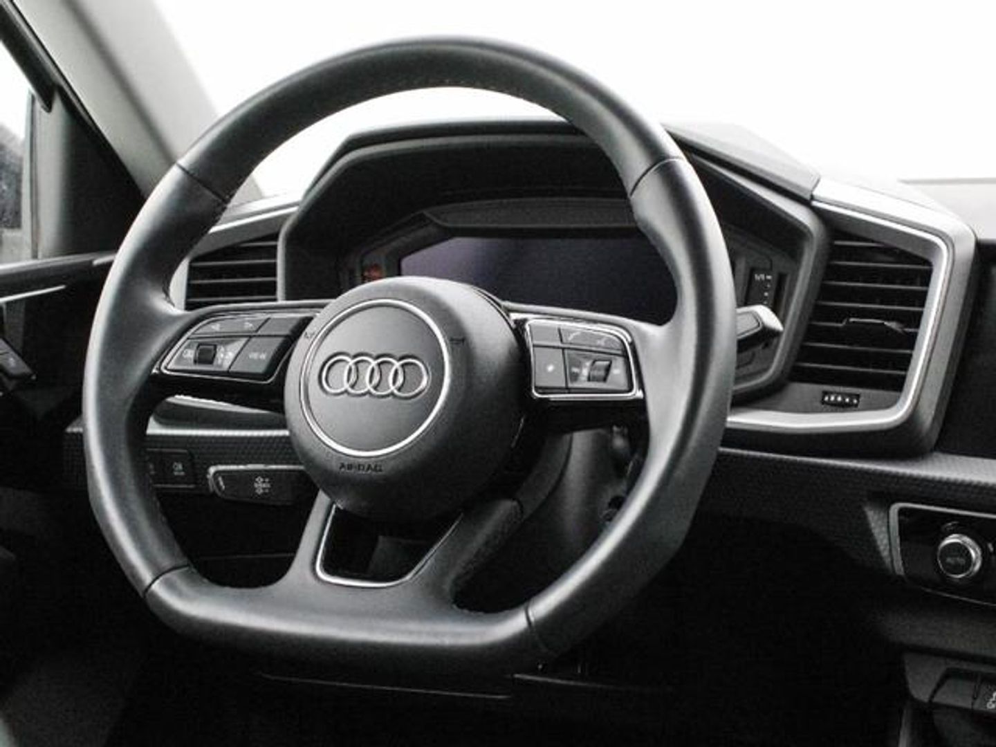 Audi A1 allstreet 35 TFSI Adrenalin Black edition