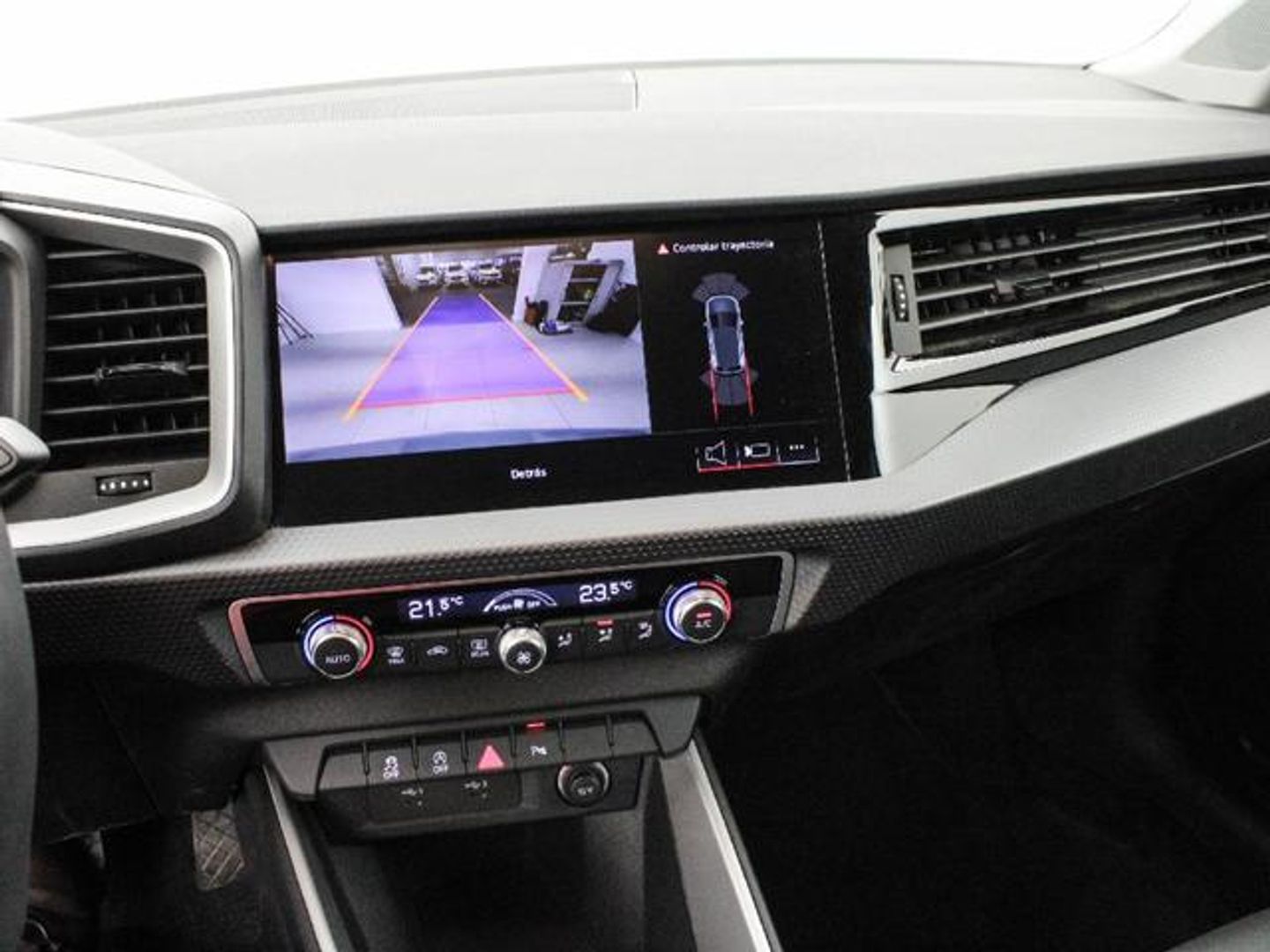 Audi A1 allstreet 35 TFSI Adrenalin Black edition