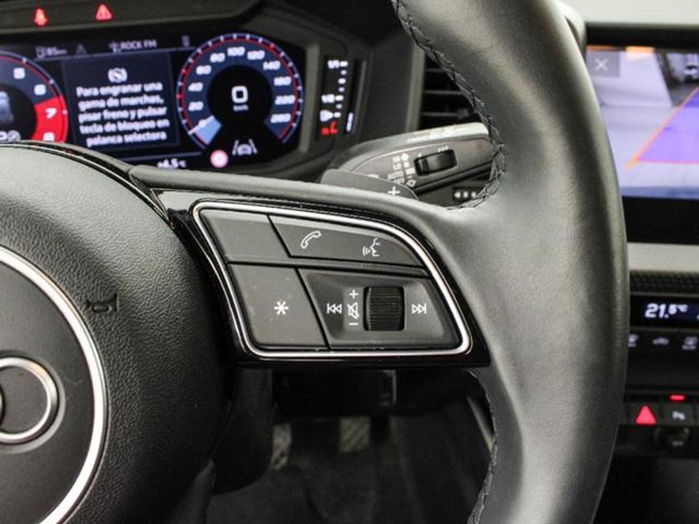 Audi A1 allstreet 35 TFSI Adrenalin Black edition