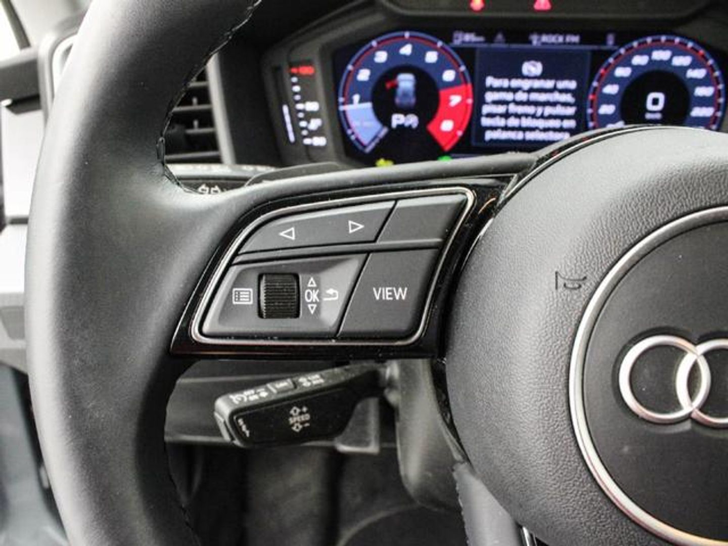 Audi A1 allstreet 35 TFSI Adrenalin Black edition
