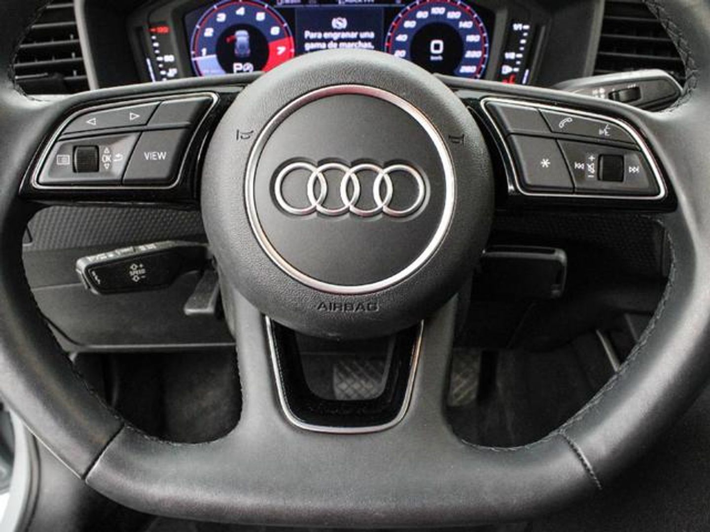 Audi A1 allstreet 35 TFSI Adrenalin Black edition
