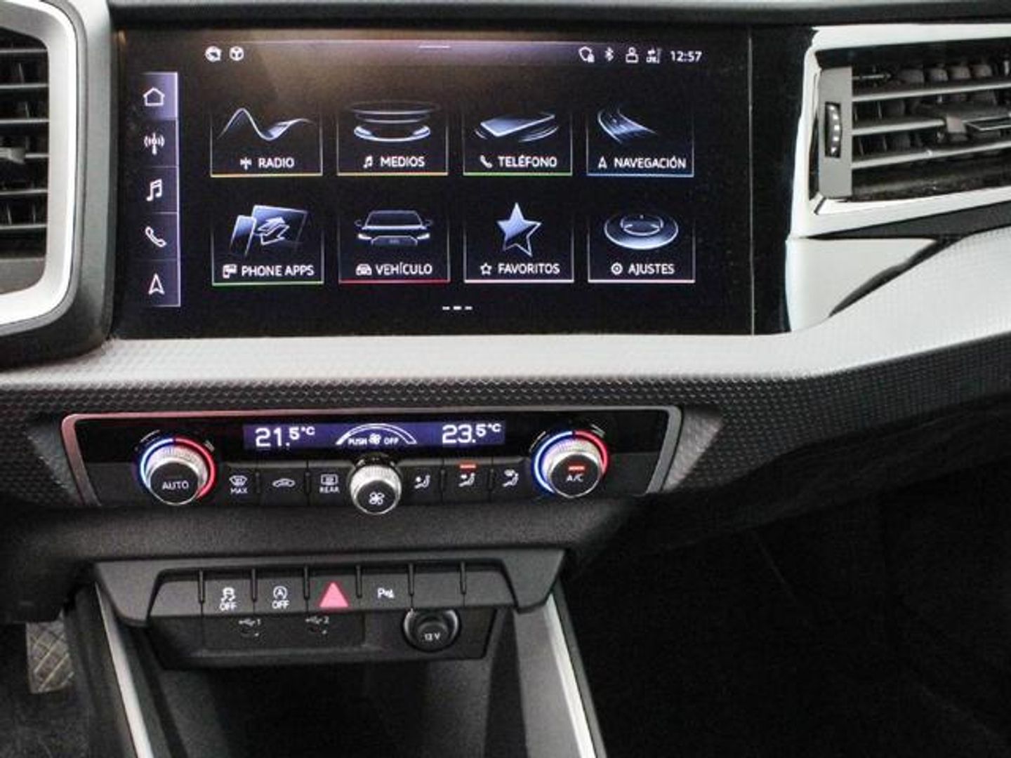Audi A1 allstreet 35 TFSI Adrenalin Black edition
