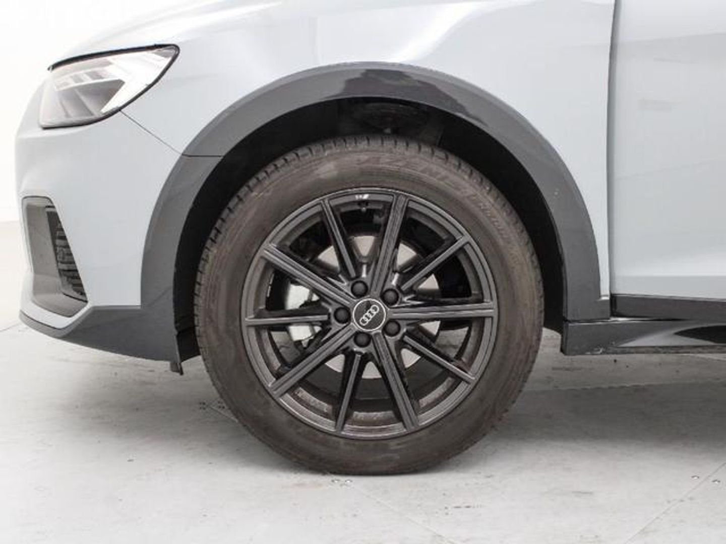 Audi A1 allstreet 35 TFSI Adrenalin Black edition