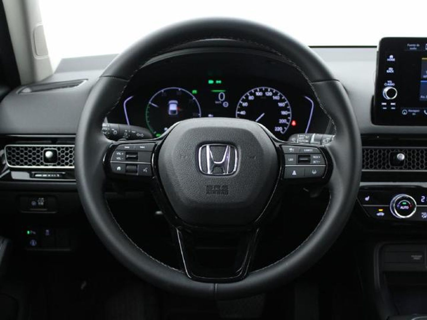 Honda Civic 2.0 i-MMD