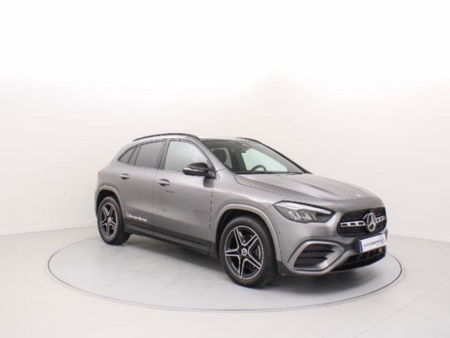 Mercedes-benz GLA 200 D - Gris SUV