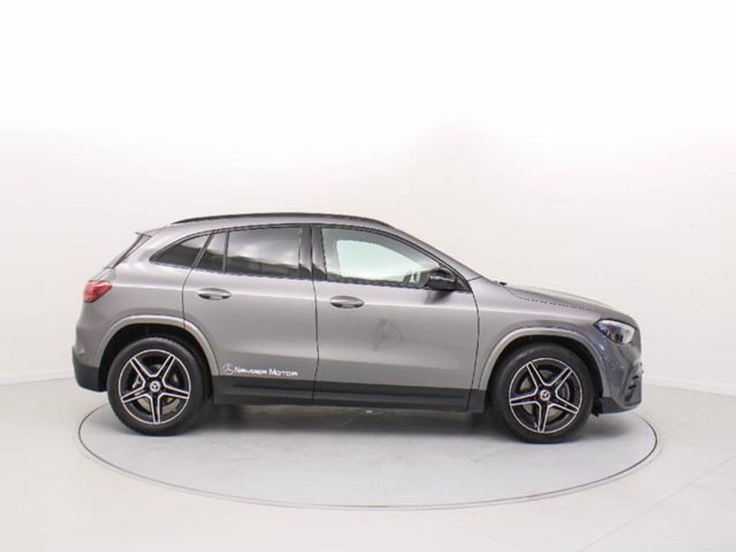 Mercedes-benz GLA 200 D -