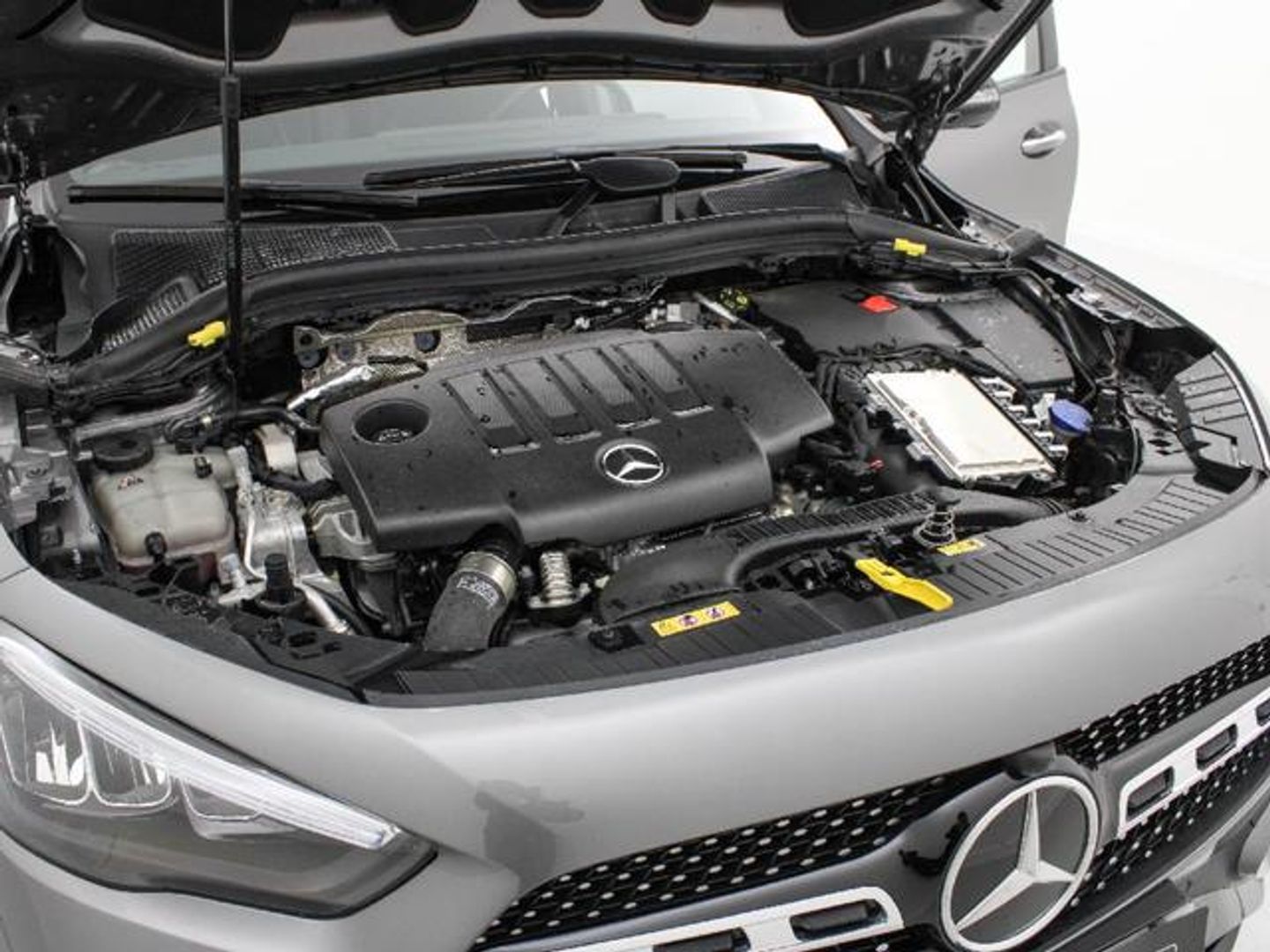 Mercedes-benz GLA 200 D -