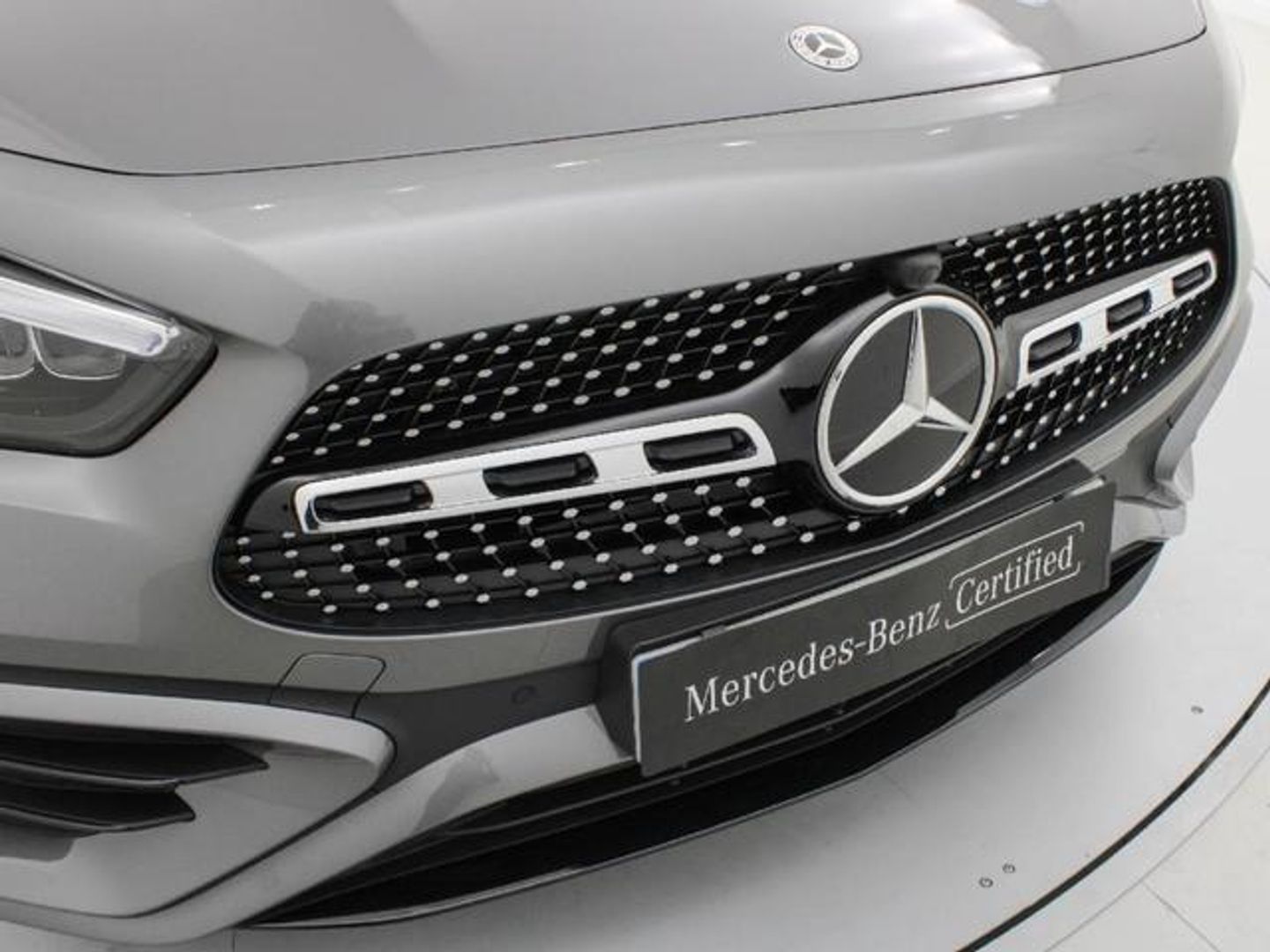 Mercedes-benz GLA 200 D -