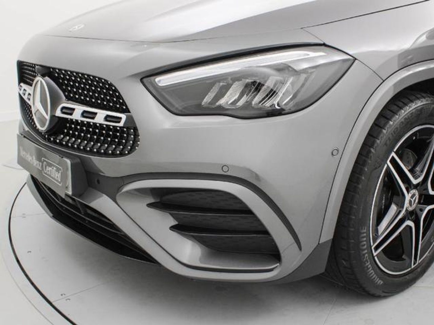 Mercedes-benz GLA 200 D -