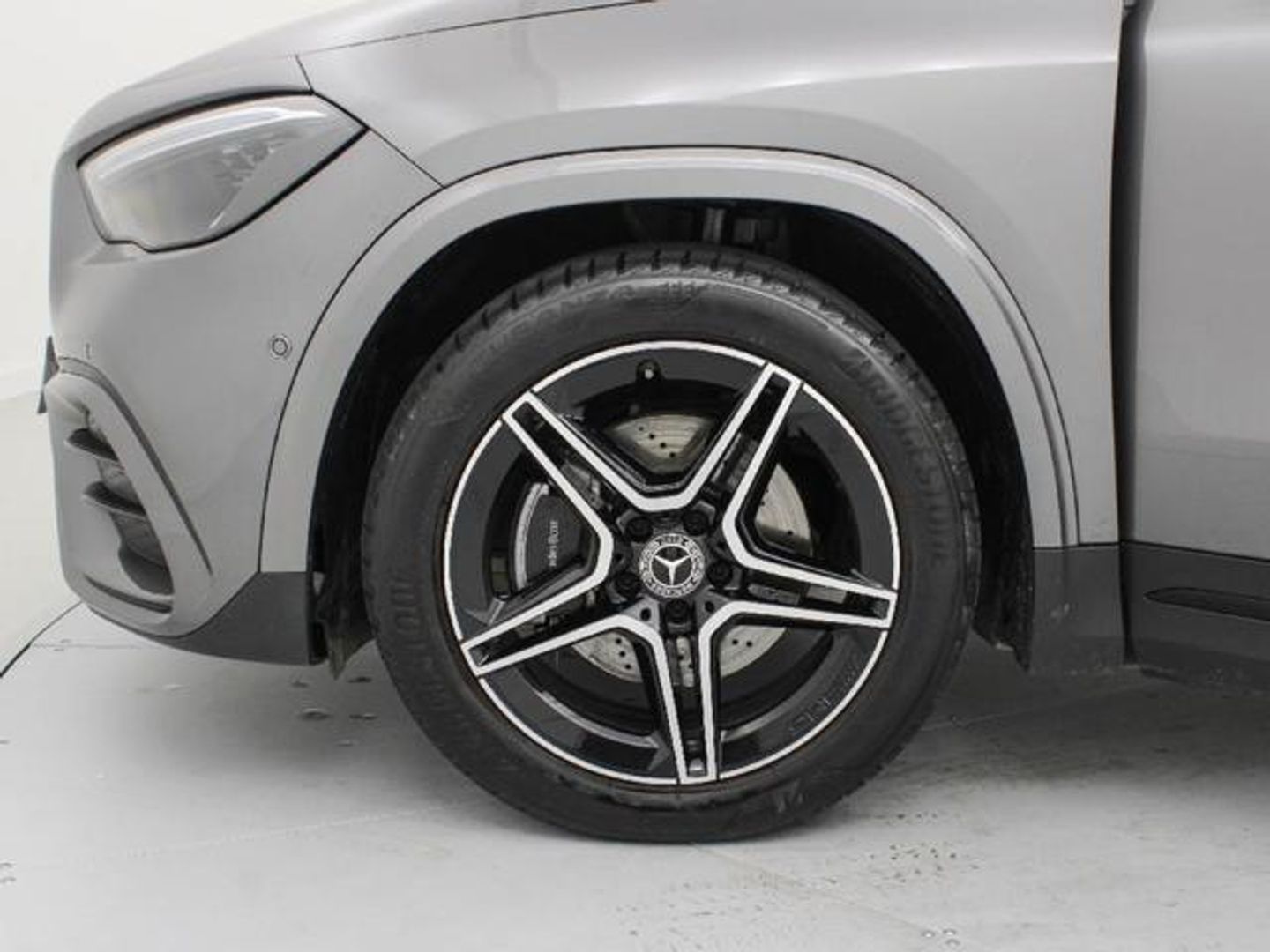 Mercedes-benz GLA 200 D -