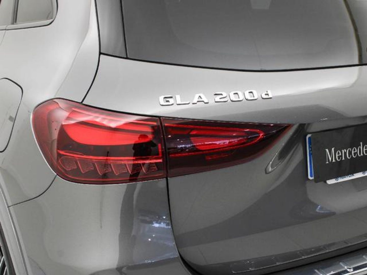 Mercedes-benz GLA 200 D -