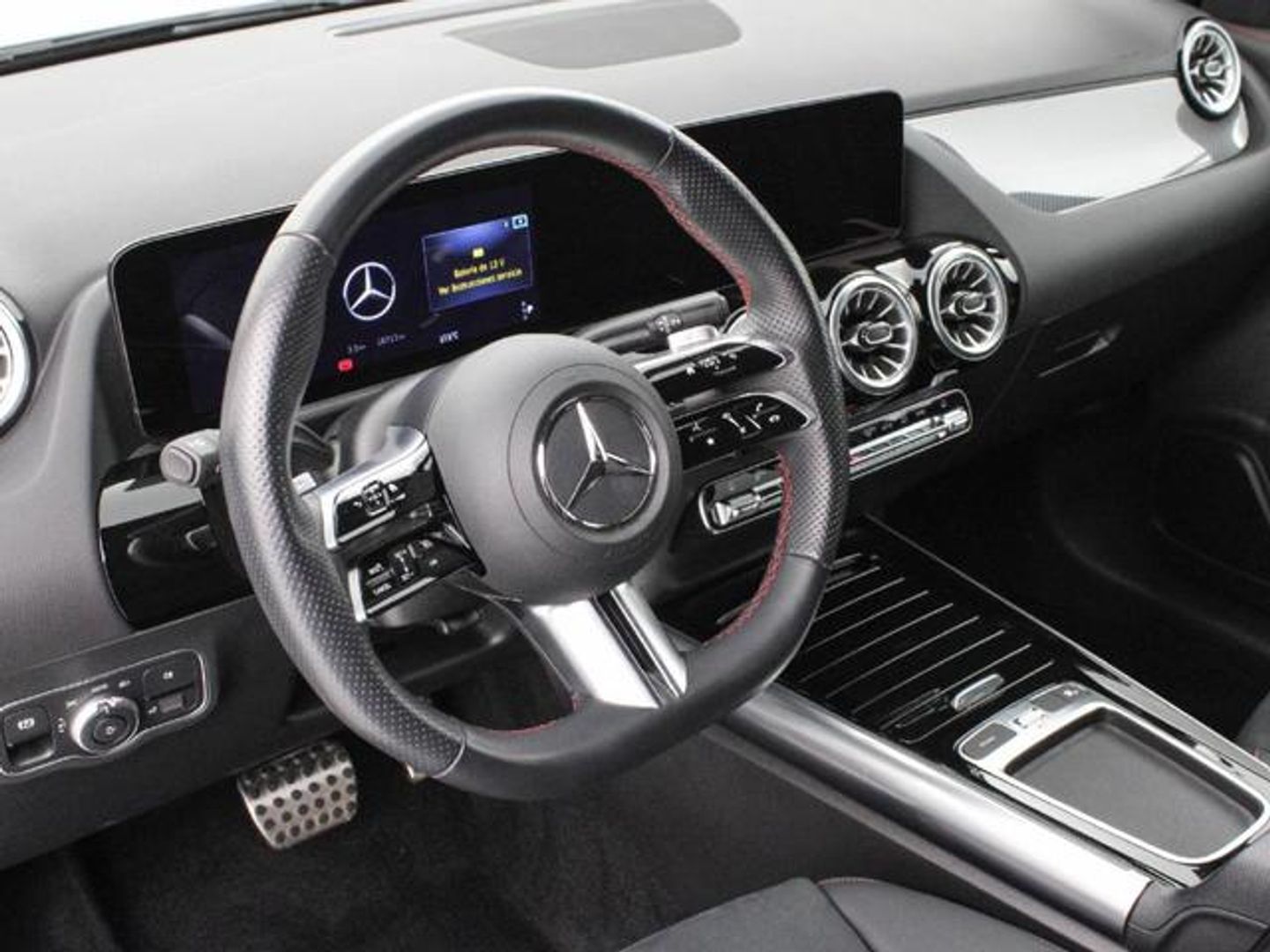 Mercedes-benz GLA 200 D -