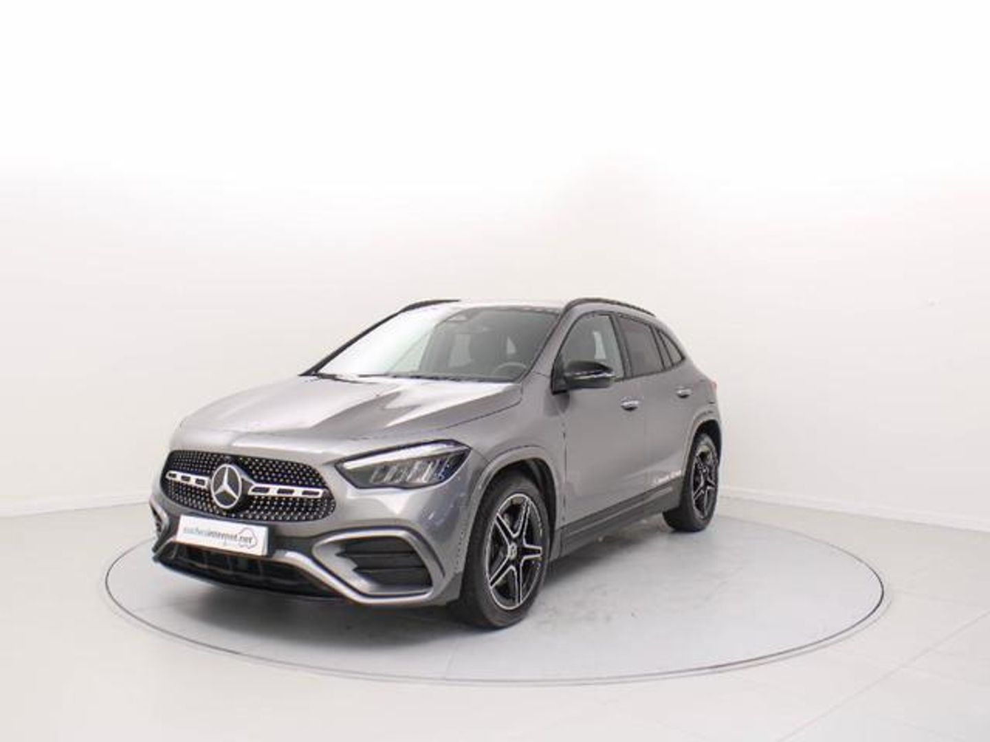 Mercedes-benz GLA 200 D -