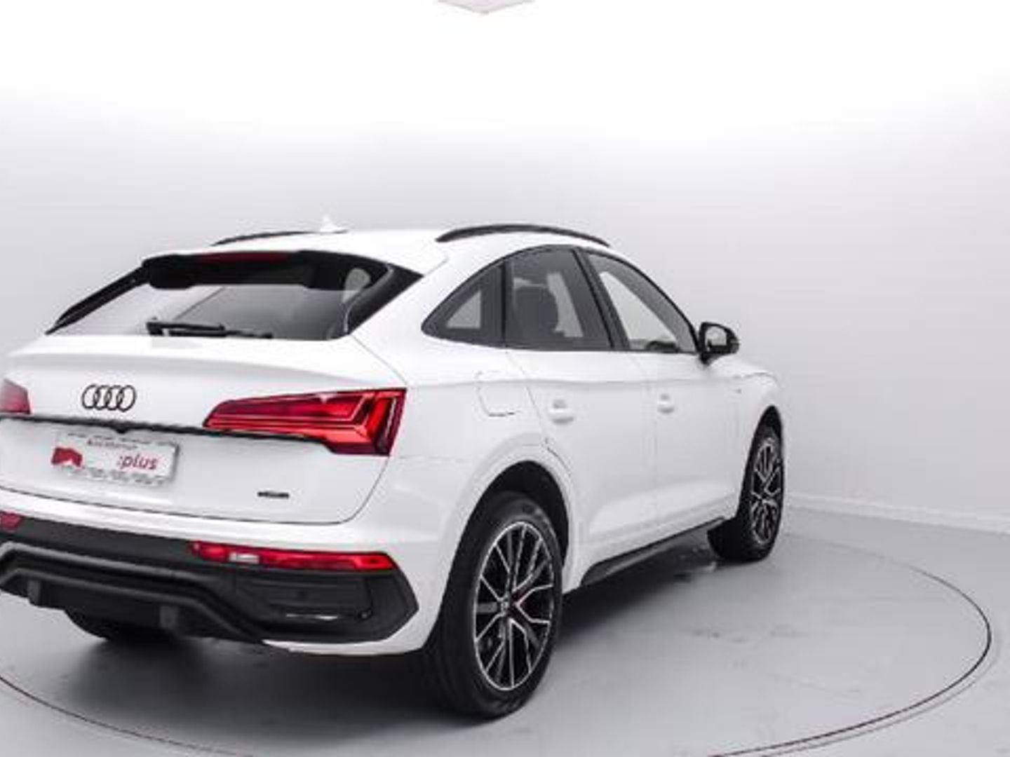 Audi Q5 Sportback 40 TDI Black line