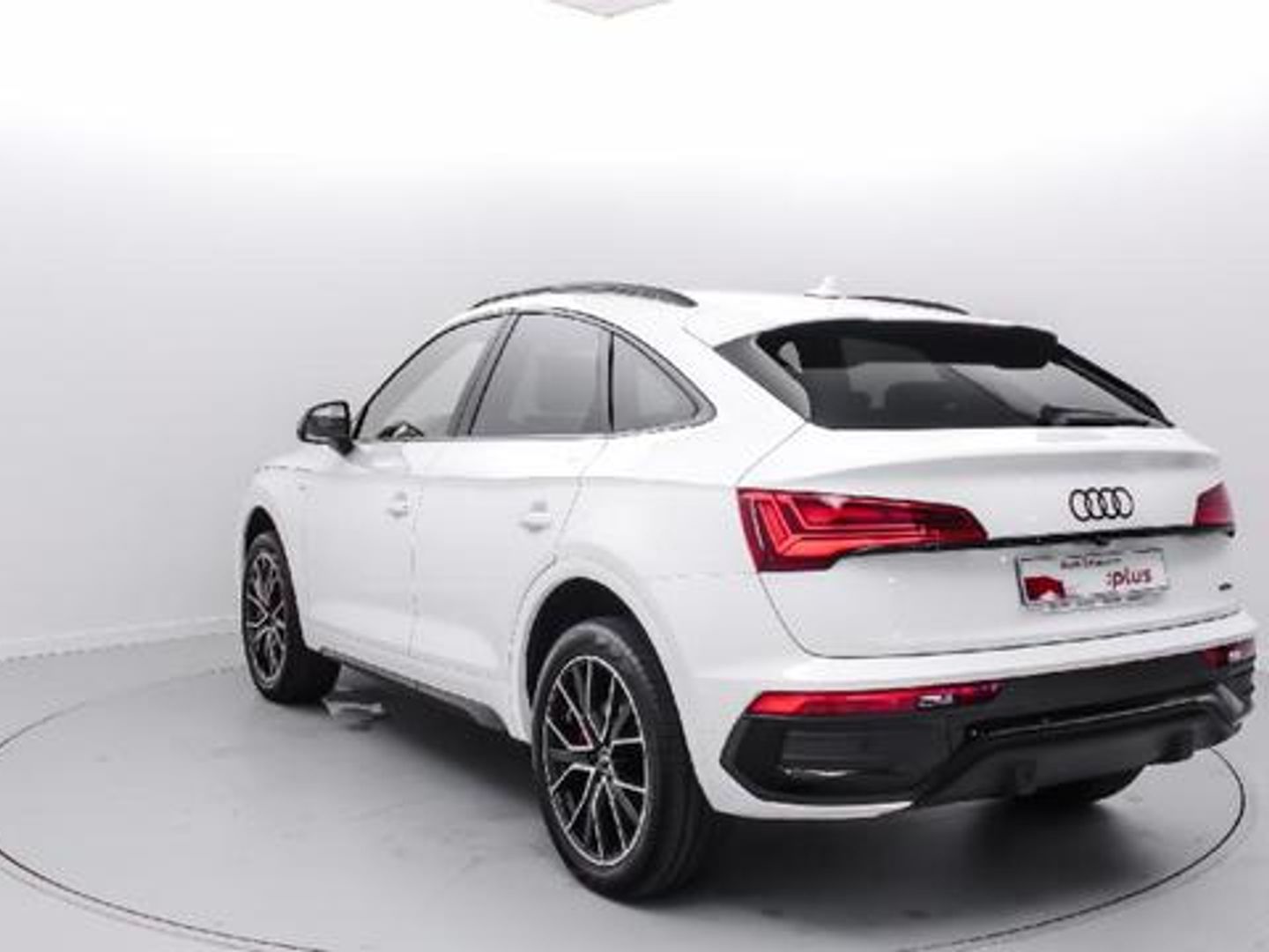 Audi Q5 Sportback 40 TDI Black line