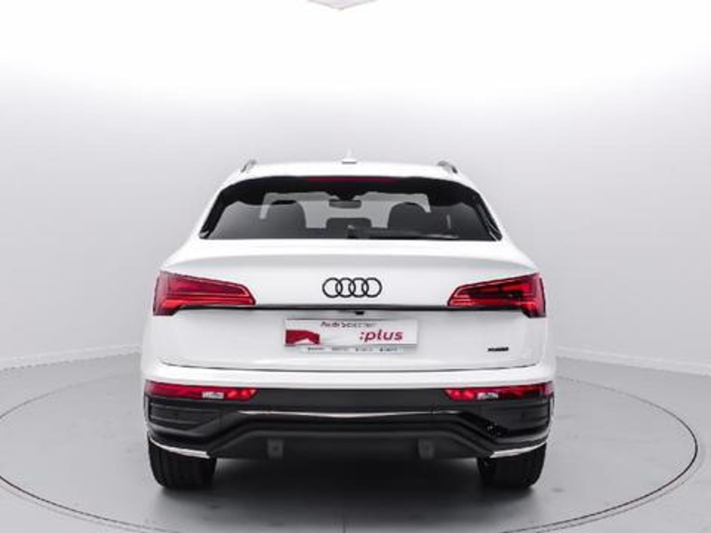 Audi Q5 Sportback 40 TDI Black line