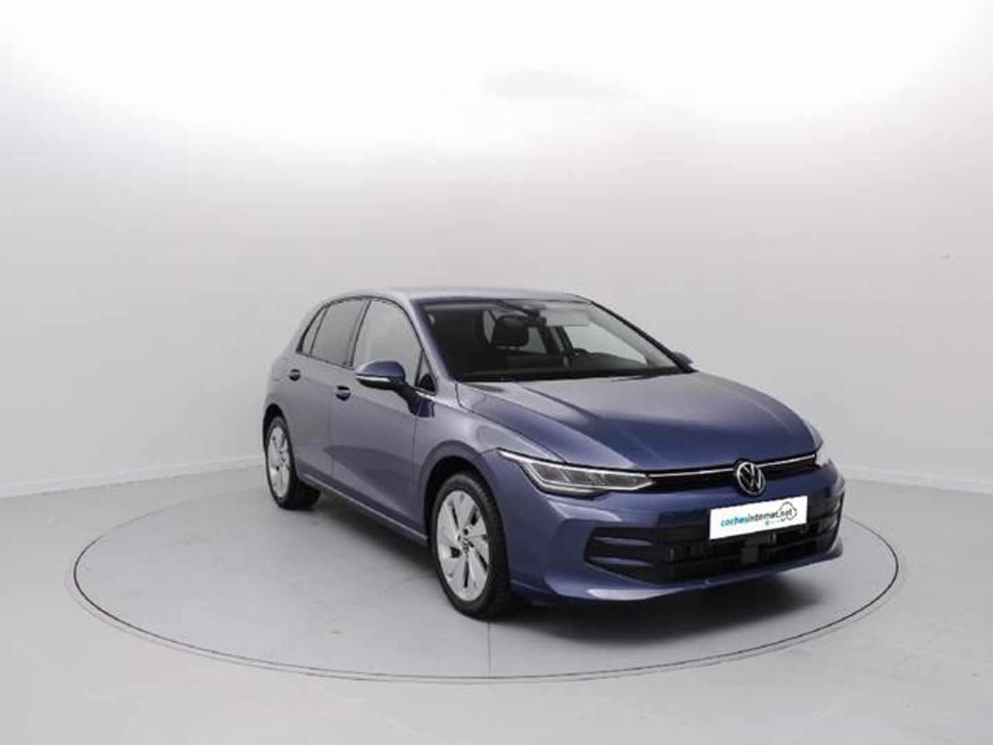 Volkswagen Golf 1.5 TSI "Más" Azul Compact