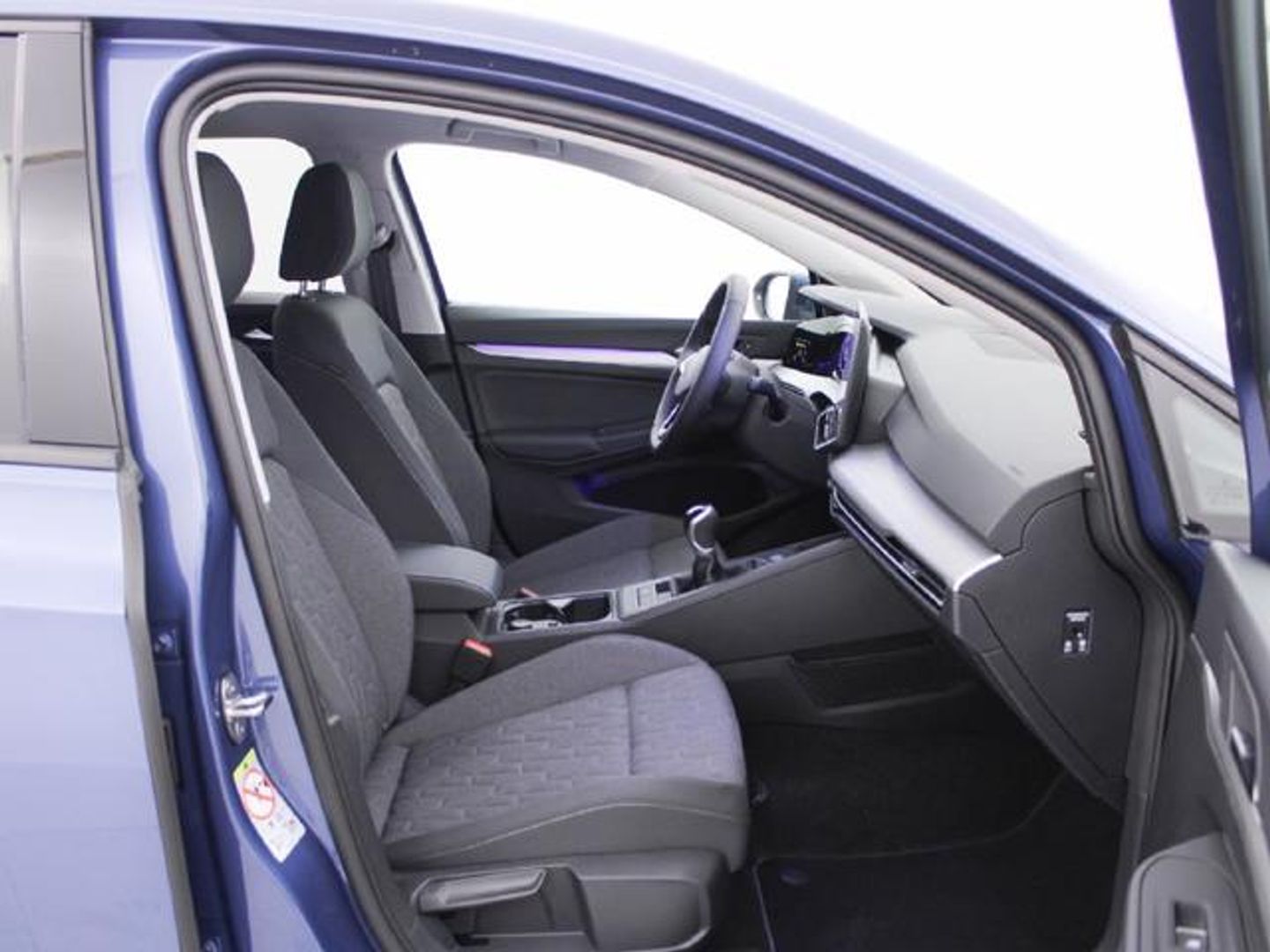 Volkswagen Golf 1.5 TSI "Más"