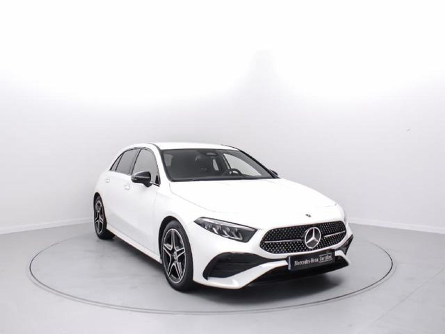 Mercedes-benz Clase A 200 d - Blanco Compact