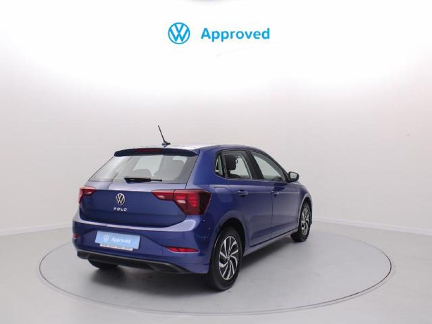 Volkswagen Polo 1.0 TSI Life