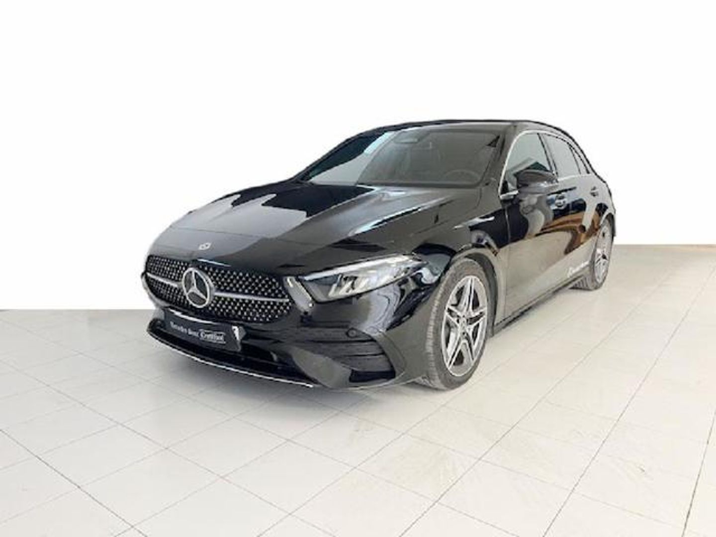 Mercedes-benz Clase A 200 -