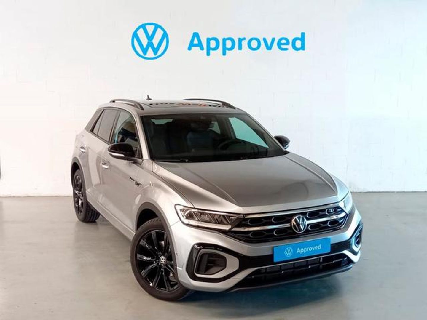 Volkswagen T-Roc R-Line 1.5 TSI 110 kW (150 CV) DSG