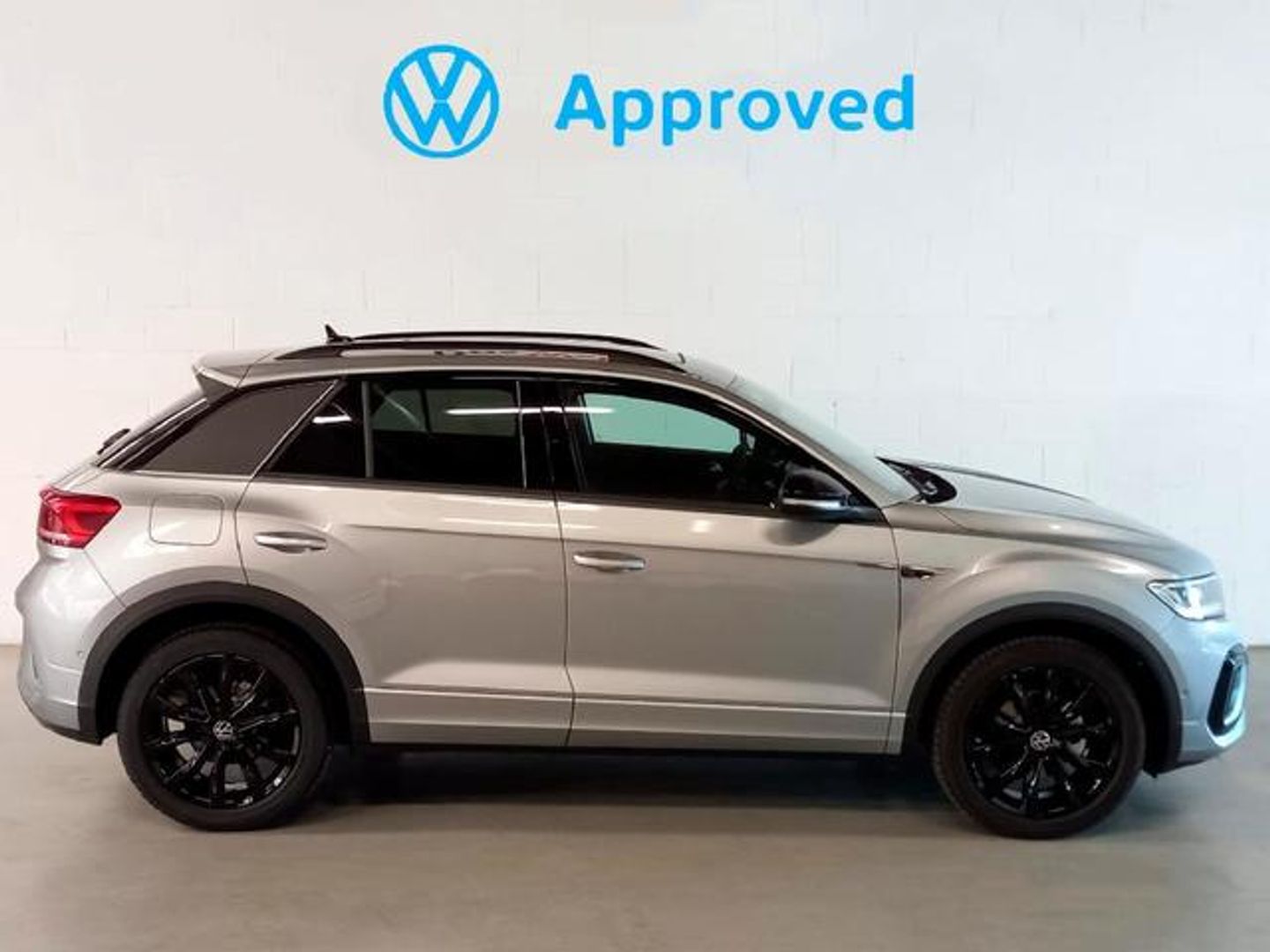 Volkswagen T-Roc R-Line 1.5 TSI 110 kW (150 CV) DSG