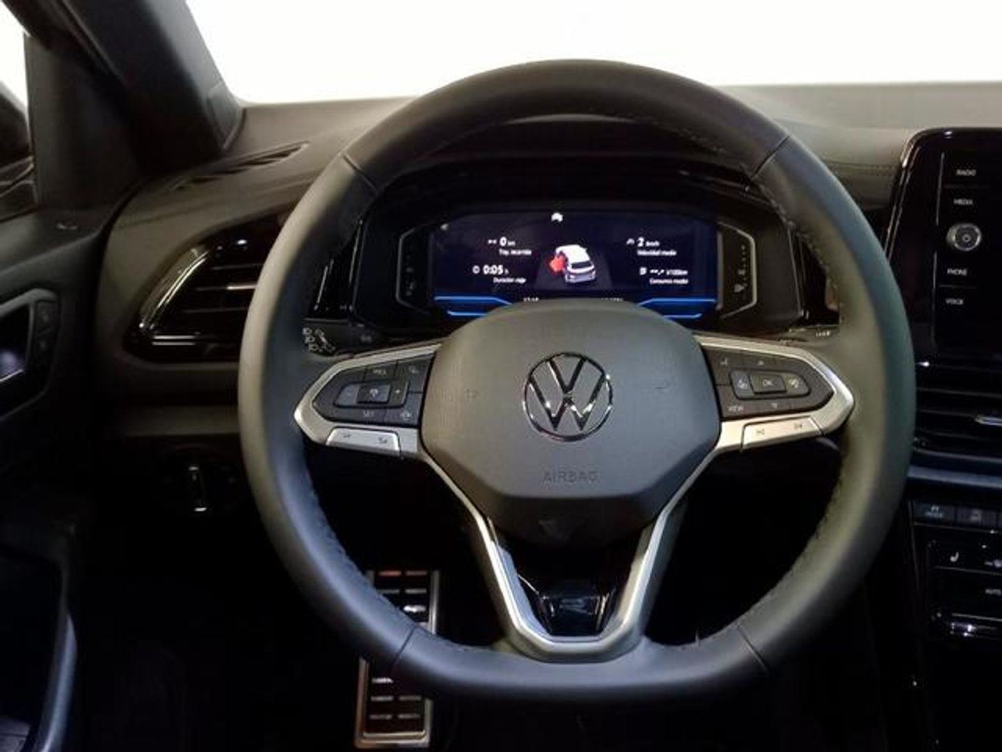 Volkswagen T-Roc R-Line 1.5 TSI 110 kW (150 CV) DSG