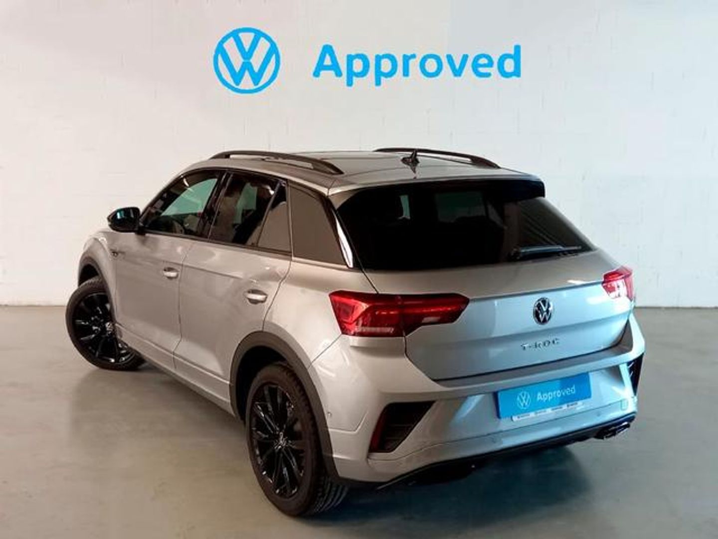 Volkswagen T-Roc R-Line 1.5 TSI 110 kW (150 CV) DSG
